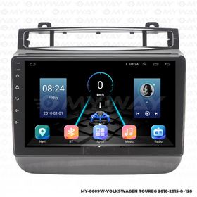 Myway VW Touareg 8 GB Ram 128 GB HDD Android Multimedya Carplay Navigasyon Ekran