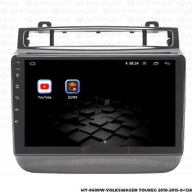 Myway VW Touareg 8 GB Ram 128 GB HDD Android Multimedya Carplay Navigasyon Ekran