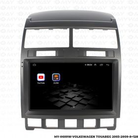 Myway VW Touareg 8 GB Ram 128 GB HDD Android Multimedya Carplay Navigasyon Ekran