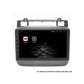 Myway VW Touareg 8 GB Ram 128 GB HDD Android Multimedya Carplay Navigasyon Ekran