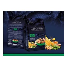 Myyem Selection Kuru Sebze ve Meyveli 750 gr Hamster Yemi