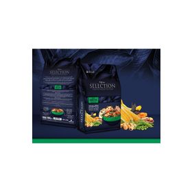 Myyem Selection Kuru Sebze ve Meyveli 750 gr Hamster Yemi