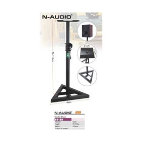 N-Audio SS-29 Stüdyo Monitör Sehpası