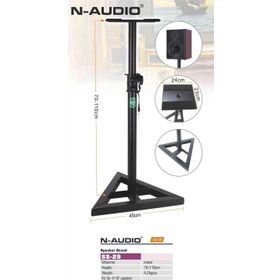 N-Audio SS-29 Stüdyo Monitör Sehpası
