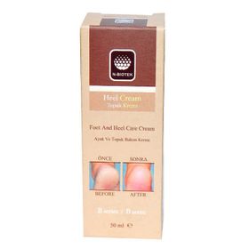 N-Biotek 50 ml Topuk Bakım Kremi