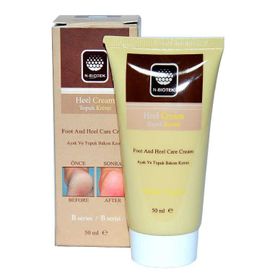 N-Biotek 50 ml Topuk Bakım Kremi