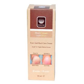 N-Biotek 50 ml Topuk Bakım Kremi