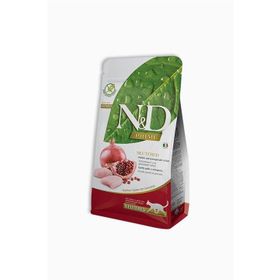 N & D Prime 5 kg Tahılsız Tavuklu ve Narlı Kısırlaştırılmış Kedi Maması