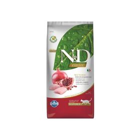 N & D Prime 5 kg Tahılsız Tavuklu ve Narlı Kısırlaştırılmış Kedi Maması
