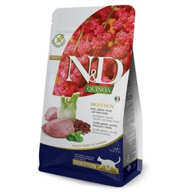 N & D Quinoa Digestion Kuzu Etli 1.5 kg Yetişkin Kedi Maması