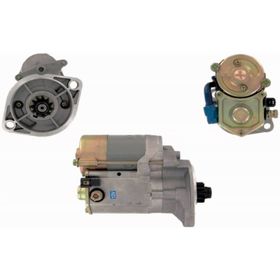 N.Denso 12 V Yanmar Johndeere 3tna72 Str4752 Marş Motoru