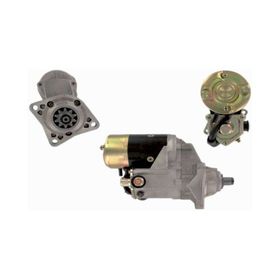 N.Denso 24 V 10d Veco Cursor 190e Case Str6176 Marş Motoru