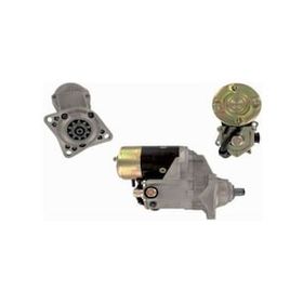 N.Denso 24 V 10d Veco Cursor 190e Case Str6176 Marş Motoru