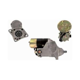 N.Denso 24 V 10d Veco Cursor 190e Case Str6176 Marş Motoru