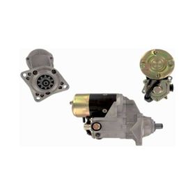 N.Denso 24 V 10d Veco Cursor 190e Case Str6176 Marş Motoru