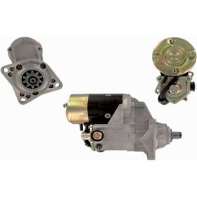 N.Denso 24 V 10d Veco Cursor 190e Case Str6176 Marş Motoru