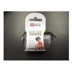 N-Rit Light Towel Lacivert Havlu