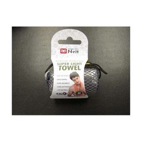 N-Rit Light Towel Lacivert Havlu