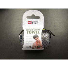 N-Rit Light Towel Lacivert Havlu