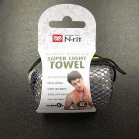 N-Rit Light Towel Lacivert Havlu