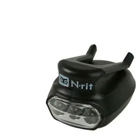 N-Rit Ultra Bright 2 Modlu 3 Ledli Şapka Lambası