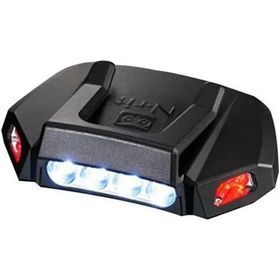 N-Rit Ultra Bright 6 Ledli Şapka Lambası
