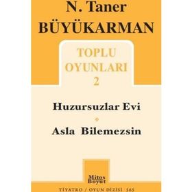N. Taner Büyükarman - Toplu Oyunları 2 - N. Taner Büyükarman