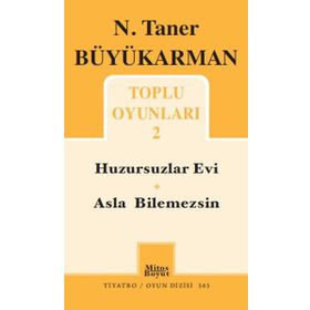 N. Taner Büyükarman - Toplu Oyunları 2 - N. Taner Büyükarman
