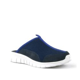 N Trend Lacivert Comfort Spor Terlik