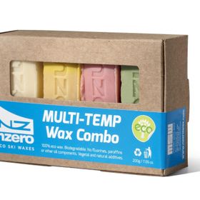 N-ZERO Kayak ve Snowboard İçin 200 gr Multi-Wax