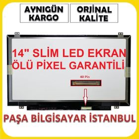 N140B6-L24 Notebook 14 Uyumlu LCD Ekran