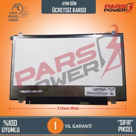 N140BGA-EA4 REV.C1 Notebook 14 Uyumlu LCD Ekran