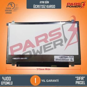 N140BGA-EA4 REV.C1 Notebook 14 Uyumlu LCD Ekran