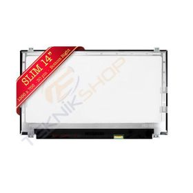 N140BGA-EB2 14 inç Slim 30Pin Uyumlu LCD Ekran Panel