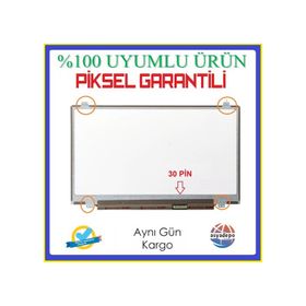 N140BGA-EB3 14 Slim 30 Pin Laptop Ekranı