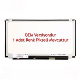 N156BGA-EB2 REV.C1 Notebook 15.6 Uyumlu LCD Ekran