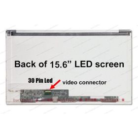 N156BGE-E11 REV C1 15.6 LED 30Pin Uyumlu LCD Ekran Panel