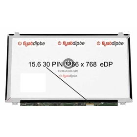 N156BGE-EA1 REV.C1 Slim LED 30Pin PNL30 Uyumlu LCD Ekran Panel
