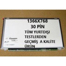 N156BGE-EB1 REV.A1 Notebook 15.6 Uyumlu LCD Ekran