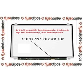 N156BGE-EB1 REV C2 Slim LED 30Pin PNL30 Uyumlu LCD Ekran Panel