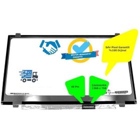 N156BGE-L41 Notebook 15.6 Uyumlu LCD Ekran