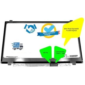 N156BGE-L41 Notebook 15.6 Uyumlu LCD Ekran