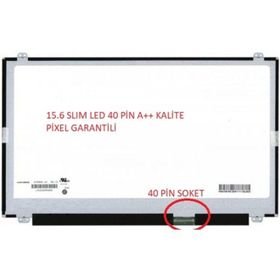 N156BGE-L41 REV.C1 Notebook 15.6 Uyumlu LCD Ekran