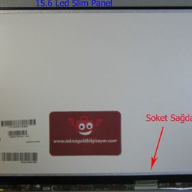 N156BGE-L41 REV.C1 Notebook 15.6 Uyumlu LCD Ekran