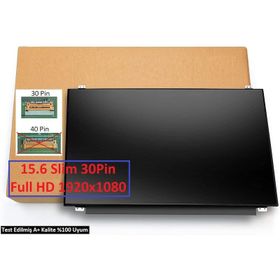 N156HGA-EAB REV.C2 Notebook 15.6 Uyumlu LCD Ekran