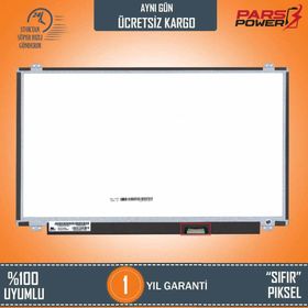 N156HGE-EAB REV.B1 Notebook 15.6 Uyumlu LCD Ekran