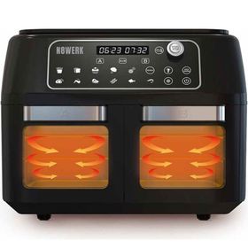 N8WERK DS02787 7.6 lt Siyah Airfryer