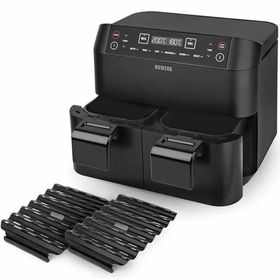 N8WERK DS02787 7.6 lt Siyah Airfryer