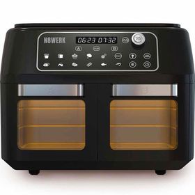 N8WERK DS02787 7.6 lt Siyah Airfryer