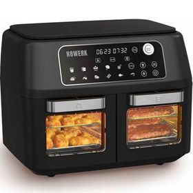 N8WERK DS02787 7.6 lt Siyah Airfryer